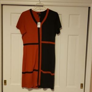 Ashley Stewart dress